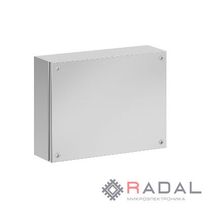 Корпус клеммный SDI из нержавеющей стали AISI304 400х300х120мм DKC R5SDI4312-304
