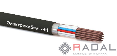 Кабель КВВГЭнг(А)-LS 27х1 0.66кВ (м) ЭЛЕКТРОКАБЕЛЬ НН 00-00006624