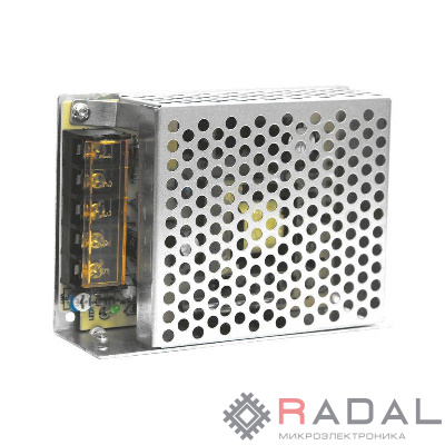 Блок питания для светодиодной ленты Black 50Вт 24В IP20 (драйвер) GAUSS 202002050