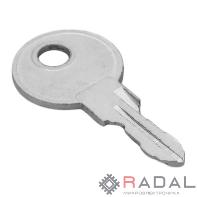 Ключ для замка (арт. 18-16/38-ip31) PROxima EKF key-2