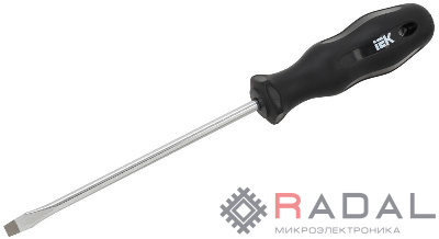 Отвертка SL6.5х150 Т1 ARMA2L 5 IEK A2L5-SC10-T1-SL-65-150