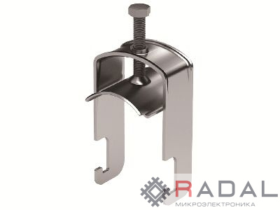 Держатель кабельный для лотка d 20-26 (уп.50шт) DKC BHP2026