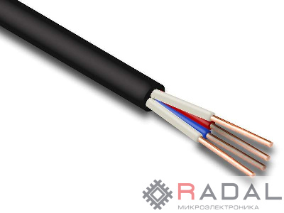 Кабель КВВГнг(А)-LS 4х1 (м) Промэл 5625580