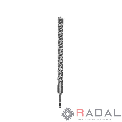 Бур по бетону 30х400х340мм SDS PLUS Kranz KR-91-0843
