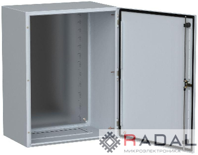 Корпус металлический ЩМП-80.60.40 УХЛ1 IP66 TITAN 5 IEK TI5-10-N-080-060-040-66