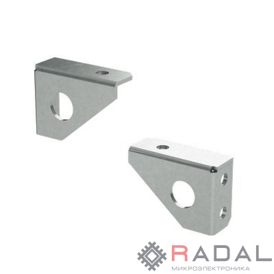 Кронштейн для установки изол. сб. шин DKC R5MPBS