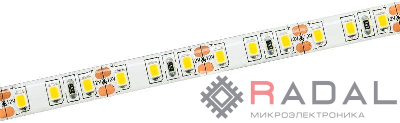 Лента светодиодная LED LSR-2835WW120-9.6-IP65-12В (уп.3м) ИЭК LSR1-1-120-65-3-03
