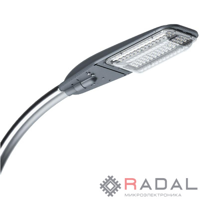Светильник "Победа" M LED-125-Д120-IP65-УХЛ1 (750/E/X/RAL9023/C50/PMMA/ST/G1) GALAD 22731