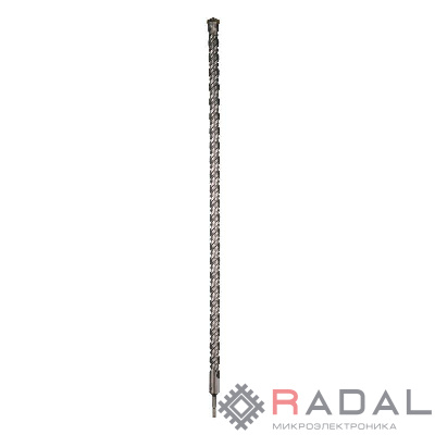 Бур по бетону 32х1000х940мм SDS PLUS Kranz KR-91-0093