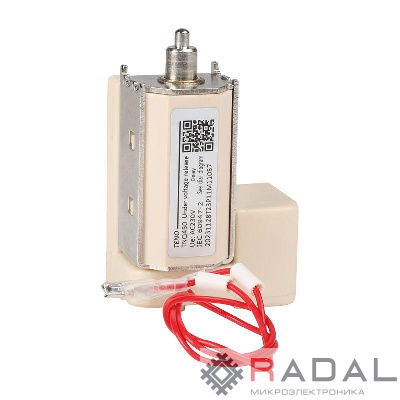 Расцепитель минимального напряжения OptiMat A S1 230VAC КЭАЗ 366176