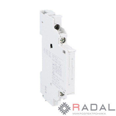 Блок контактов вспомогательный OptiStart MP-HS11-T2 КЭАЗ 340188