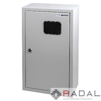 Корпус металлический ЩУРн-3/12 IP31 500х300х160 PRIZMA TOKOV Electric TKE-PZ-UMRB-3/12-IP31