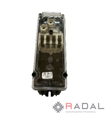 Щиток вводной TB-12 ROSA 324012