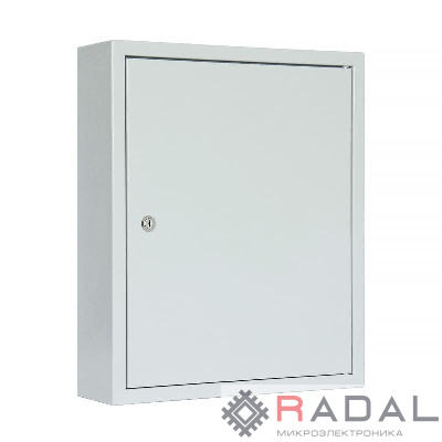 Корпус навесной ЩРн-54 IP31 480х400х120 метал. PRIZMA TOKOV Electric TKE-PZ-MRB-54-IP31