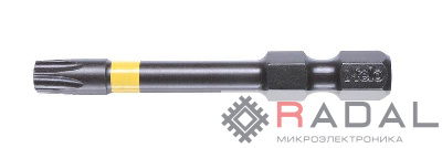 Бита ударная Impact E6.3 TX30х50 (уп.5шт) FELO 03630540