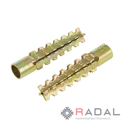 Дюбель для газобетона 6х32 (уп.30шт) Tech-KREP 111113