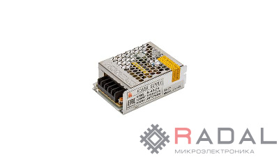 Блок питания S-40-24 40Вт 24В сетка SWG Standard 00000000127