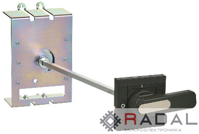Рукоятка поворотная MCCB типоразмер H; I ARMAT IEK AR-MCCBD-HE-000-0-04-C