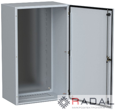 Корпус металлический ЩМП-100.60.30 УХЛ1 IP66 TITAN 5 IEK TI5-10-N-100-060-030-66