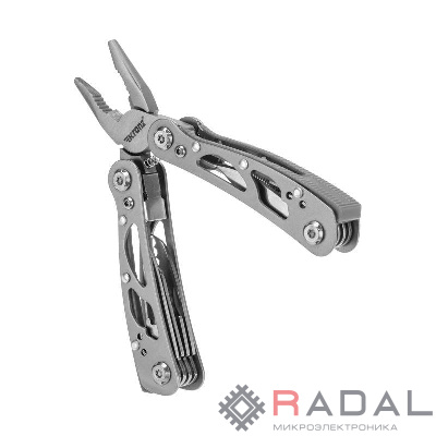 Мультитул 10 функций 113мм Kranz KR-12-4902-2