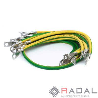 Комплект кабелей заземления CQE DKC R5ES01