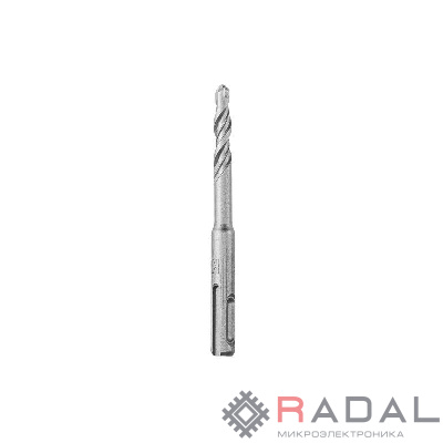 Бур по бетону 8x110мм SDS PLUS Kranz KR-91-0007