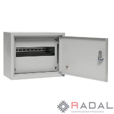 Щит ЩРН-12 IP31 (220х300х120) Basic EKF mb21-12-bas