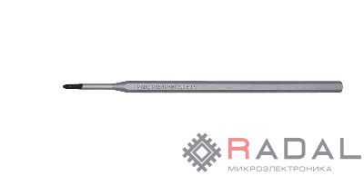 Насадка плоская шлицевая для Nm 3.0х0.5х170 Felo 10003204