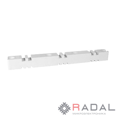 Изолятор шинный плоский OptiIsol ИШП-370-3-5/10 КЭАЗ 351768