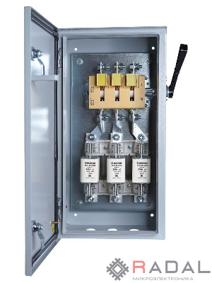 Ящик силовой ЯРП-250-54 УХЛ2 с ПН-2 250А IP54 Электротехник ET519767
