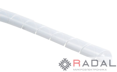 Спираль монтаж. СМ-10-7.5 (уп.10м) ИЭК USWB-D10-10