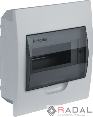 Коробка 93 803 NSS-DBI-8-WH-IP41 Navigator 93803