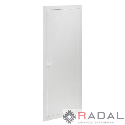 Дверь для щита Nova 5 габарит IP40 метал. PROxima EKF nv-door-m-5