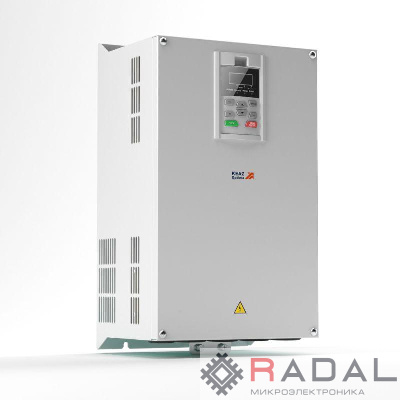 Преобразователь частоты OptiCore A600-Н45К-380-D-Т КЭАЗ 348456