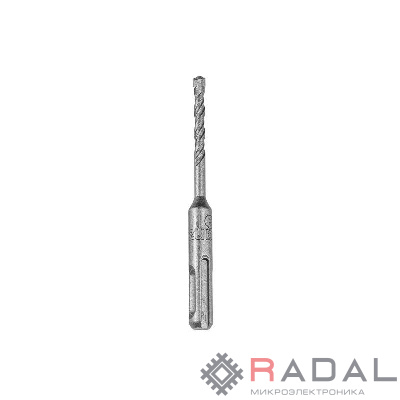 Бур по бетону 5x110мм SDS PLUS Kranz KR-91-0005