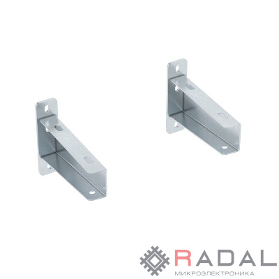 Консоль для настенного крепления корпусов RAM fit Г=250мм (уп.2шт) DKC R6CMS25