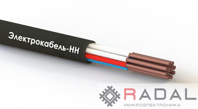 Кабель КВВГнг(А)-LS 10х1.5 (м) ЭЛЕКТРОКАБЕЛЬ НН 00-00006519