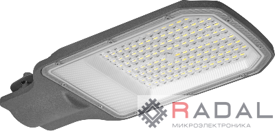 Светильник светодиодный 90 617 OSF-05-01 (50-5K-LED) 50Вт 5000К IP65 5500лм 220-240В ОНЛАЙТ 90617