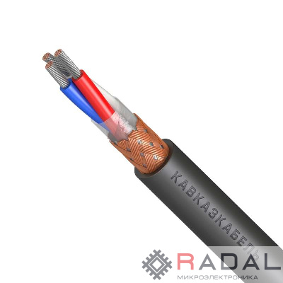 Кабель МКЭШ 3х0.75 (м) Кавказкабель 040804321