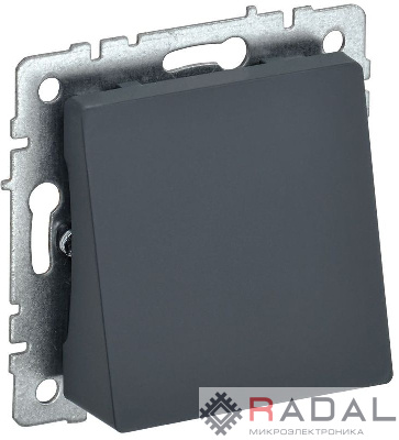 Вывод кабеля BRITE МВ10-БрГ граф. IEK BR-VK10-0-K53