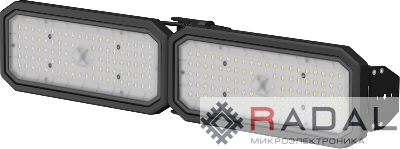 Светильник светодиодный 91 391 ДСП-112-00-150-4К-D120 CRI90 Innolux 91391