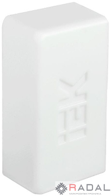 Заглушка 100х40 КМЗ ELECOR (уп.2шт) IEK CKMP10D-Z-100-040-K01