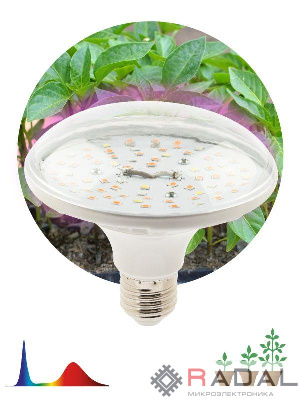 Светильник FITO-18W-RB-E27 FITO-18W-RB-E27 ЭРА Б0049533