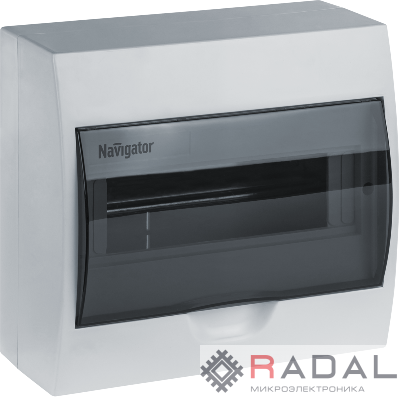 Коробка 93 795 NSS-DBW-10-WH-IP41 Navigator 93795