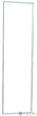 Рама под панели ЛГ/ЛМА для ВРУ 1800х800хХХХ (Н=1750) SMART IEK YKV-RAMA-1800-800