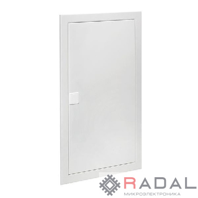 Дверь для щита Nova 3 габарит IP40 метал. PROxima EKF nv-door-m-3