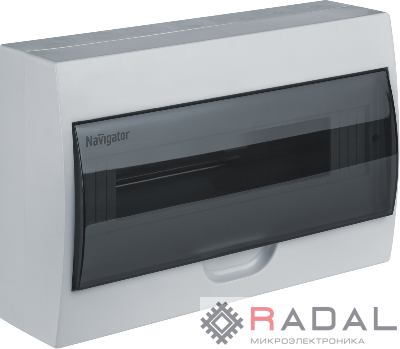 Коробка 93 797 NSS-DBW-15-WH-IP41 Navigator 93797