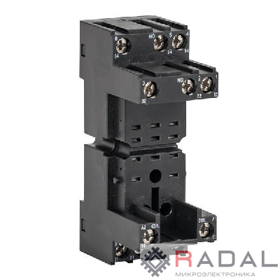 Разъем для реле РМ4 22/3 AVERES EKF rm4-22-3
