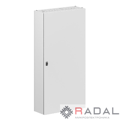Корпус напольный RAM fit без боковых вырезов ВхШхГ 1800х800х400мм DKC R6NFW188040