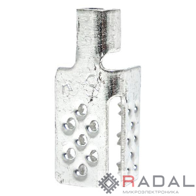 Зажим контактный (уп.100шт) EKF Ik-Clamps-100